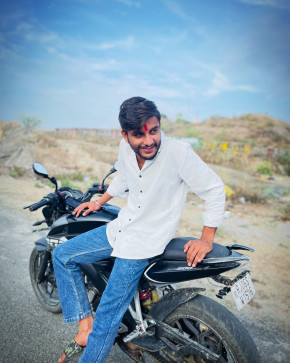 Dev, 22, India