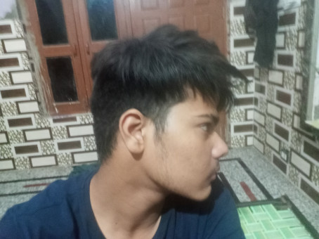 Vansh, 20, India