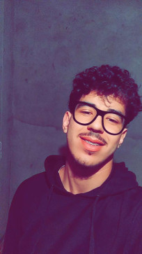 Yacine Ferhat, 19