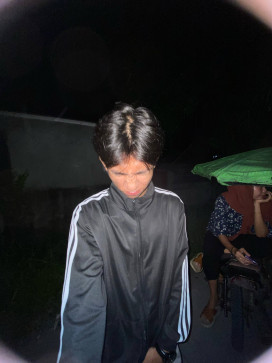 Rashid Macatong, 18, Philippines