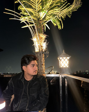 Saurabh E, 23, India