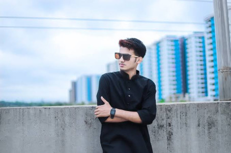 Sharuk, 25, India