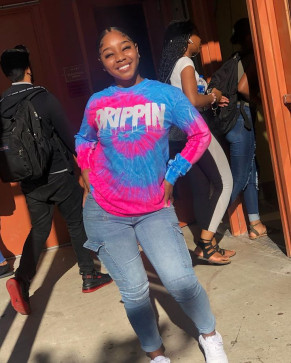 Faith, 20, Jamaica