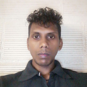 Amit, 21, India
