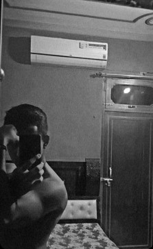 Roshan, 20, India