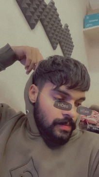 Harsit, 22, India