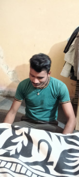 Vikash, 21, India