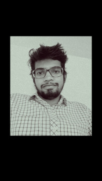 Vardhan Adapa, 25, India