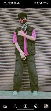 King, 20, India