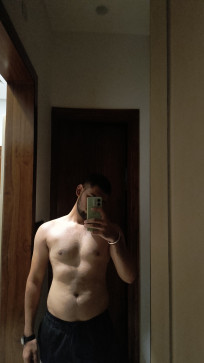 Advik, 23, India