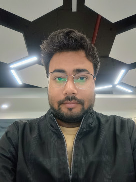 Abhishek Kumar, 28, India
