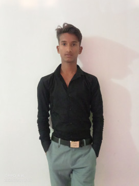 Rahul, 19, India