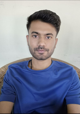 Karn Kumar, 24, India