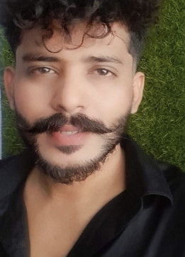 Atharv Chauhan, 24, India
