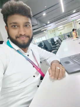 Kartik, 23, India