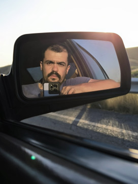 Mohammad Abdollahzad, 33, Iran