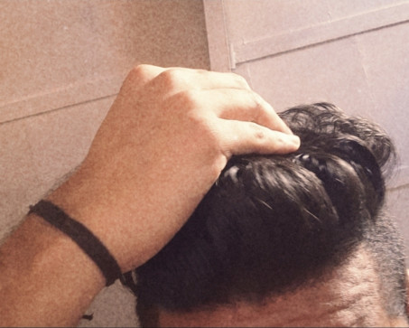 Nikhil Pandey, 24, India