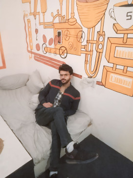 Varun Yadav, 24, India
