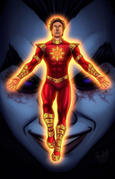Shaktiman, 21, India