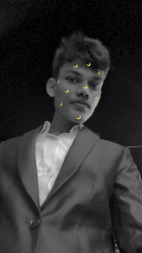 Kaushal Kishor, 18, India