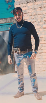 Abhishek Kushwaha, 27, India
