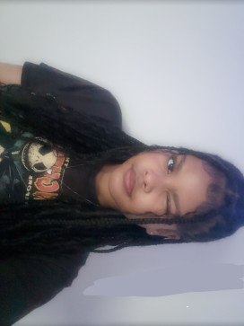 Treviana Moore, 18, United States