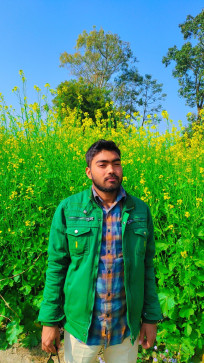 Brijesh Verma, 22, India