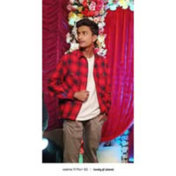 Vishal, 22, India