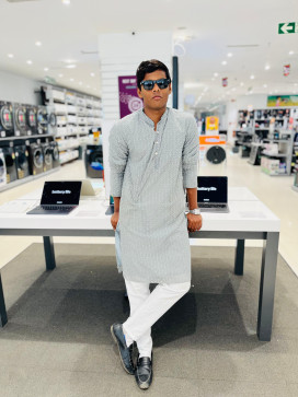 Tirth Patel, 20, India