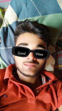 Aditya, 21, India