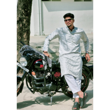Umar Khan, 24, India
