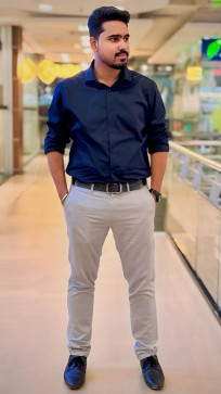 Prashant Chauhan, 18, India