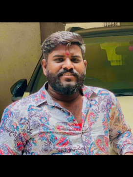 Prakash, 27, India