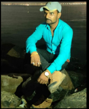 Salman Mohammed, 27, India