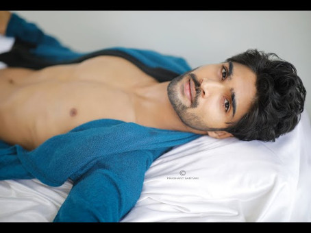 Shivang Shukla, 25, India