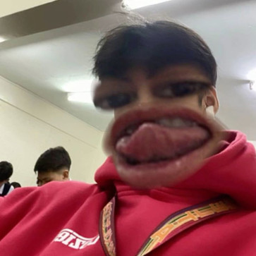 Vnce, 19, Philippines