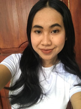 Veena, 18, Philippines