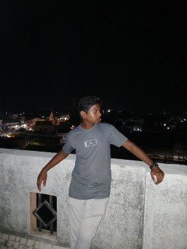 Himanshu Singh Jadej, 18, India