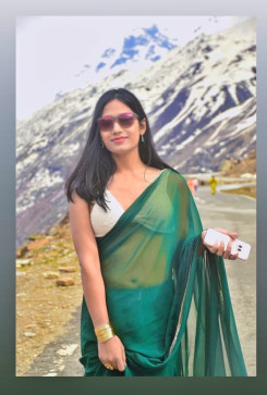 Ankita, 25, India
