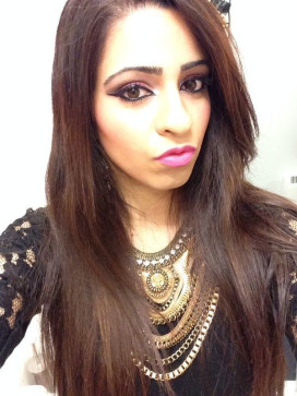 Shriya, 23, India