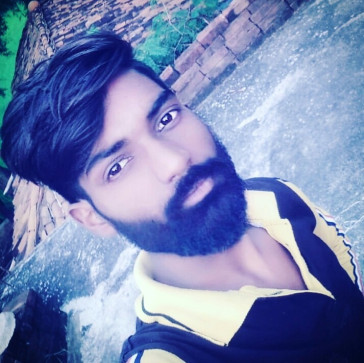 Hritik, 19, India