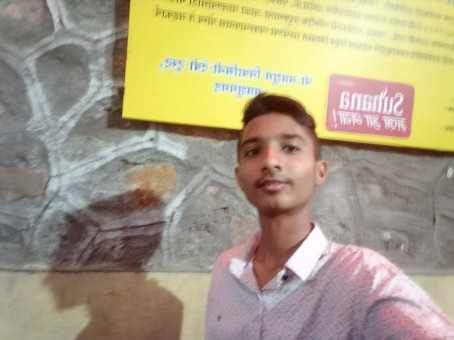 Vijay Chaudhary, 18, India