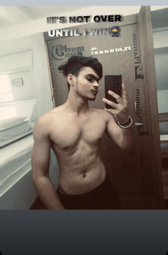 Suraj, 20, India