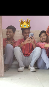 Rohan Kumar Mirdha, 18, India