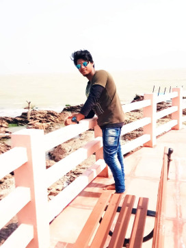 Amit Nayak, 22, India