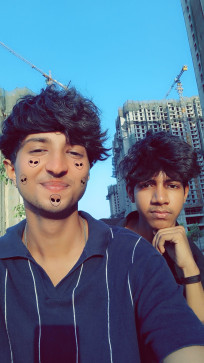 Pratik Singh, 18, India