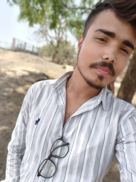 Bhavesh Joshi, 19, India