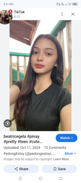 Kat Kat, 24, Philippines