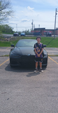 Toby Daniels, 18, United States