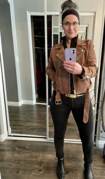 Charmaine Dorothy, 39, United States